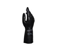 Gant polychloroprène/latex UltraNeo 420 noir T10 - MAPA - 181670