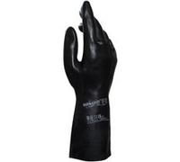 Gant polychloroprène/latex UltraNeo 420 noir T10 - MAPA - 181670