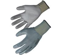 Gant polyester Gris enduit PU Gris SINGER - NYM713PUG