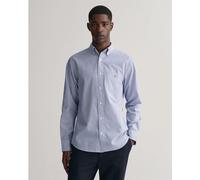 Gant Poplin Banker Shirt Collège 436 L Male