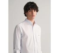 Gant Reg Banker Long Sleeve Shirt Bleu XL Homme