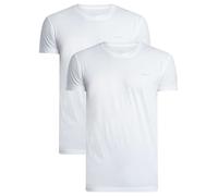 GANT Pour des hommes Lot de 2 t-shirts Lounge Crew, blanc
