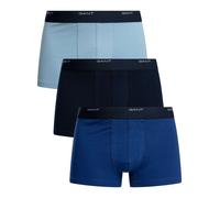 GANT Pour des hommes Lot de 3 caleçons Core, Bleu