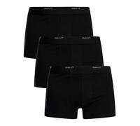 GANT Pour des hommes Lot de 3 caleçons Core, Noir