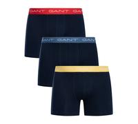 GANT Pour des hommes Pack de 3 boxers, Bleu
