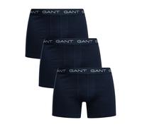 GANT Pour des hommes Pack de 3 boxers, Bleu