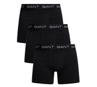 GANT Pour des hommes Pack de 3 boxers, Noir