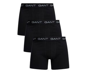 GANT Pour des hommes Pack de 3 boxers, Noir