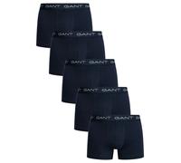 GANT Pour des hommes Paquet de 5 malles, Bleu