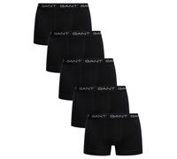 GANT Pour des hommes Paquet de 5 malles, Noir
