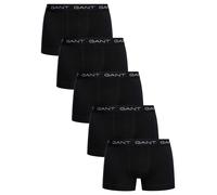GANT Pour des hommes Paquet de 5 malles, Noir