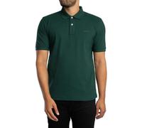 GANT Pour des hommes Polo regular en piqué contrasté, vert