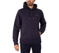 GANT Pour des hommes Sweat à capuche régulier, Bleu