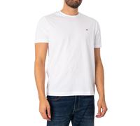 GANT Pour des hommes T-shirt régulier à bouclier, blanc