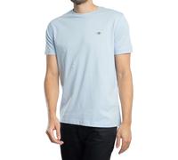 GANT Pour des hommes T-shirt régulier à bouclier, Bleu
