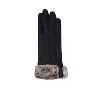 Gant pour écran tactile Isotoner 85349 Noir TU