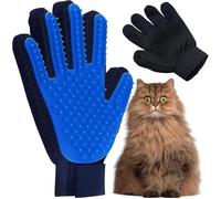 Gant pour le soin des animaux domestiques | Le gant convient aux cheveux longs, aux cheveux courts, aux poils grossiers