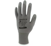 Gant pour manutention légère en polyuréthane PU - SINGER - NYM15PUG T10