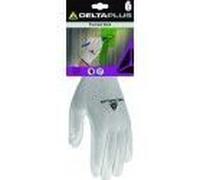 Gant précision travaux légers peinture tricot polyester Taille 10 DELTA PLUS