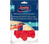 Gant protection chimique en latex