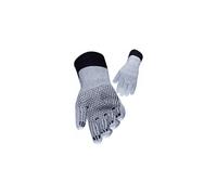 Gant protection Multirisques Taille 9 Coupure Chimique Chaleur Picots nitrile