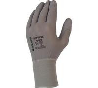 Gant PU manutention légère milieu sec Support polyamide Jauge 15 singer - NYM15PUG
