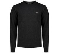 Gant Pull à col en C en Laine d'agneau Superfine pour Homme