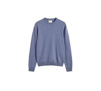 Pull Gant Superfine Lambswool Bleu S