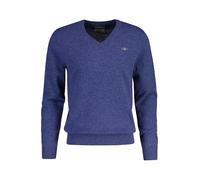 Gant Pull à col en V en laine d'agneau extra fine pour homme (lot de 1)