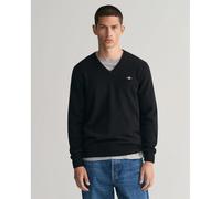 Gant Pull à Col En V Superfine Lambswool