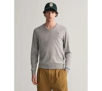 Gant Pull à Col En V Superfine Lambswool