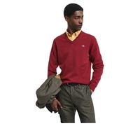 Gant Pull à Col En V Superfine Lambswool