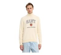 Gant Pull à Col Roulé Graphic