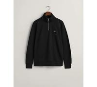 GANT Sweat-shirt Reg Shield Half Zip Regular Noir XL Homme