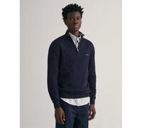 Gant 8040523 Half Zip Sweater Bleu S Homme