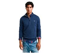 Gant Pull à Demi-zip Classic