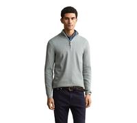 Gant Pull à Demi-zip Classic