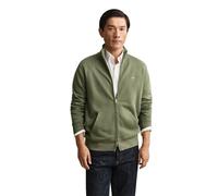 Gant Pull à Demi-zip Reg Shield
