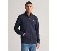 GANT Sweat à capuche Shield Full Zip bleu marine L Homme