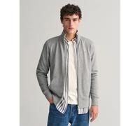 Gant Pull à Demi-zip Reg Shield