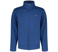 Gant Pull à Demi-zip Reg Shield