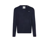 GANT Pull bleu marine | L