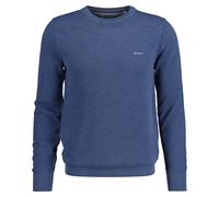 Gant Pull En Piqué Pour Homme, Col Rond - Coton Piqué C-Neck, Coton