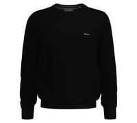 Gant Pull En Piqué Pour Homme, Col Rond - Coton Piqué C-Neck, Coton
