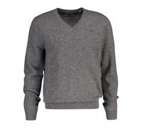GANT Pull En Tricot Pour Hommes, Col En V, Laine - EXTRAFINE LAMBSWOOL COL EN V