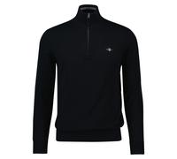 Gant Pull Homme Avec Col Zippé - CLASSIC COTTON HALF ZIP, Pull En Tricot...