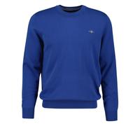 GANT Pull Homme - CLASSIC COTTON C-NECK, Pull En Tricot, Col Rond, Coton...