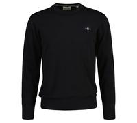 GANT Pull Homme - CLASSIC COTTON C-NECK, Pull En Tricot, Col Rond, Coton...