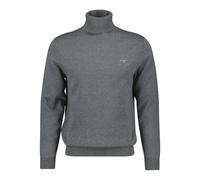 Gant Pull Homme - Classic Cotton Rollneck, Pull En Tricot, Col Roulé,...