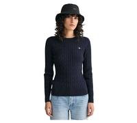 Gant - Pull motif/style Maille torsadée - Femme (GT16939)
